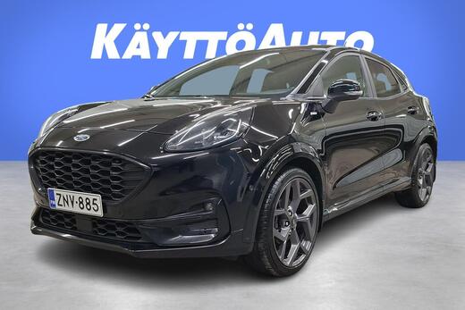 Ford Puma vaihtoauto