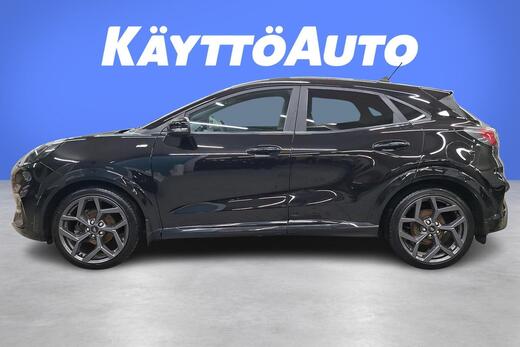 Ford Puma vaihtoauto