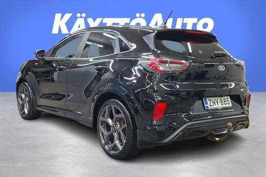 Ford Puma vaihtoauto