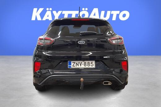 Ford Puma vaihtoauto