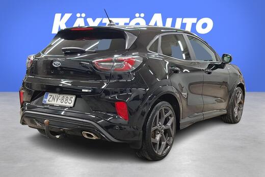 Ford Puma vaihtoauto