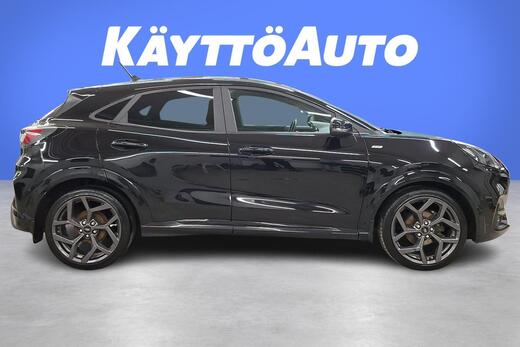 Ford Puma vaihtoauto