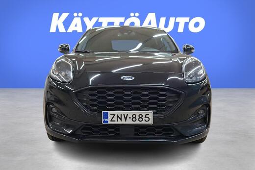 Ford Puma vaihtoauto