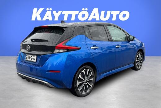 Nissan Leaf vaihtoauto