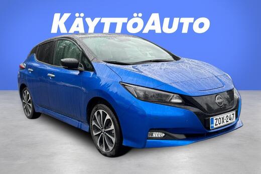 Nissan Leaf vaihtoauto