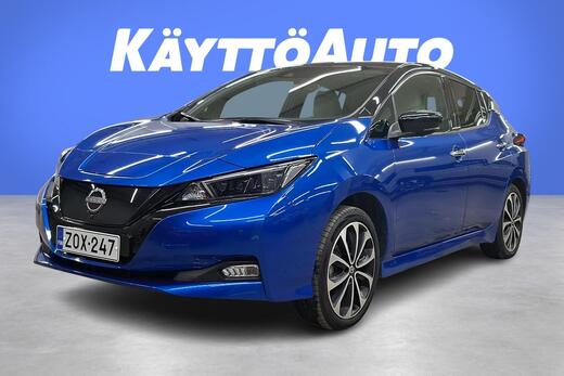 Nissan Leaf vaihtoauto