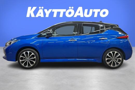 Nissan Leaf vaihtoauto