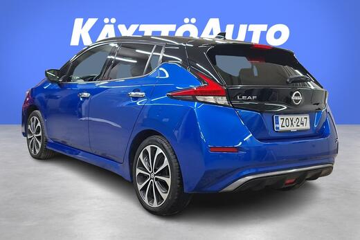 Nissan Leaf vaihtoauto