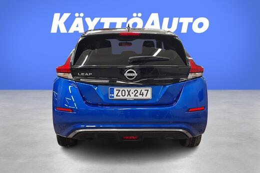 Nissan Leaf vaihtoauto