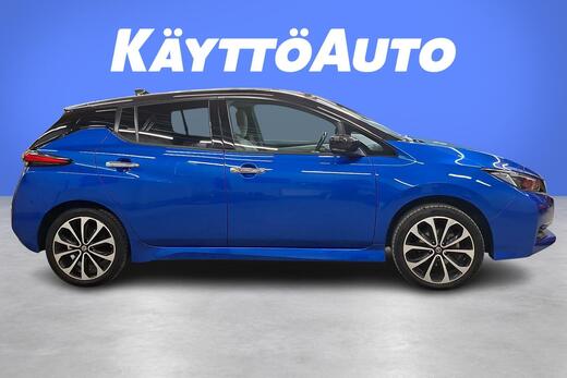 Nissan Leaf vaihtoauto