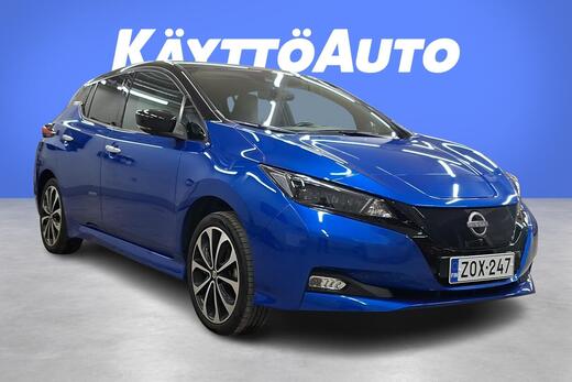 Nissan Leaf vaihtoauto