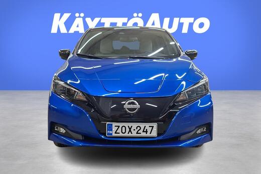 Nissan Leaf vaihtoauto
