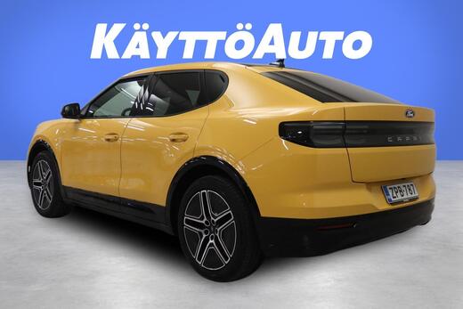 Ford Capri vaihtoauto