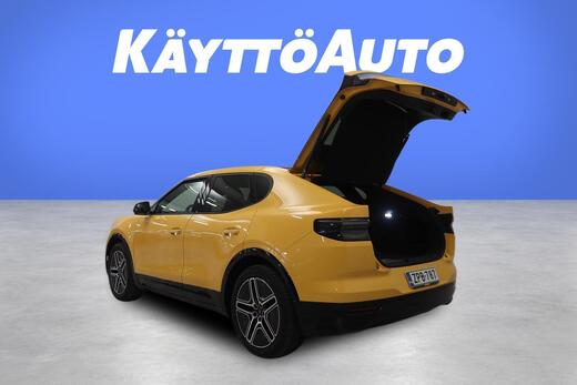 Ford Capri vaihtoauto