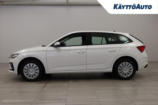 Skoda Scala vaihtoauto
