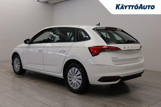 Skoda Scala vaihtoauto