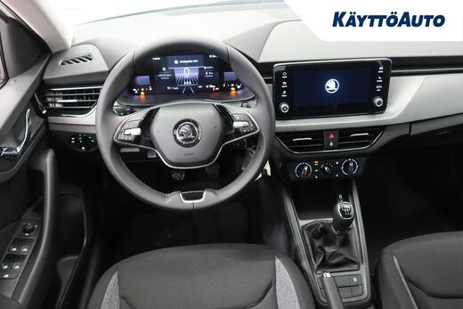 Skoda Scala vaihtoauto