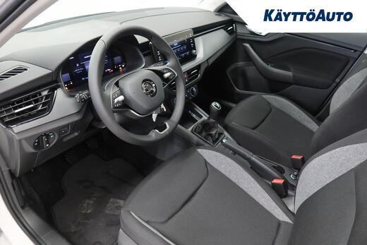Skoda Scala vaihtoauto