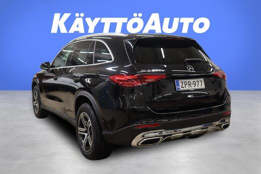 Mercedes-Benz GLC vaihtoauto