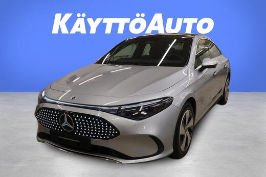 Mercedes-Benz CLA-sarja vaihtoauto