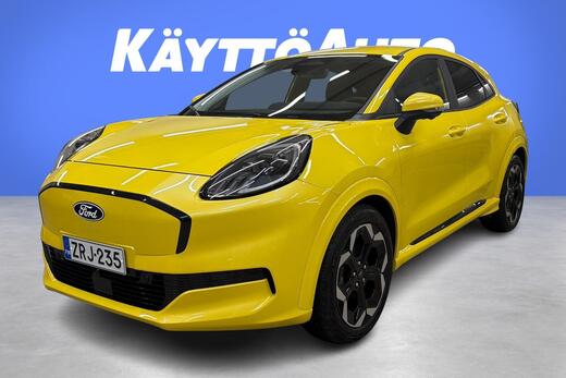 Ford Puma Gen-E vaihtoauto