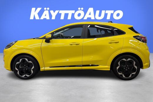 Ford Puma Gen-E vaihtoauto