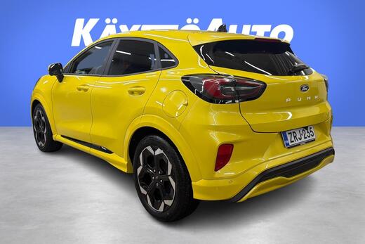 Ford Puma Gen-E vaihtoauto