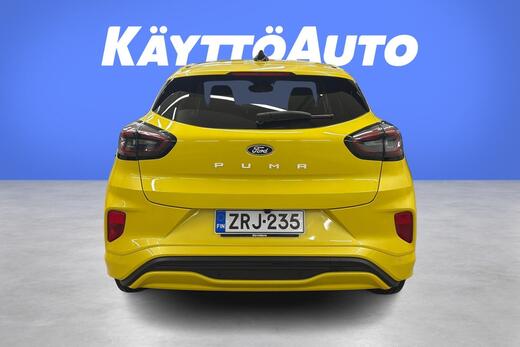Ford Puma Gen-E vaihtoauto