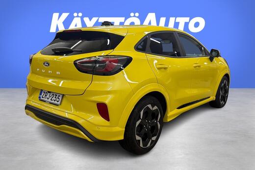 Ford Puma Gen-E vaihtoauto