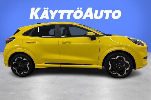 Ford Puma Gen-E vaihtoauto