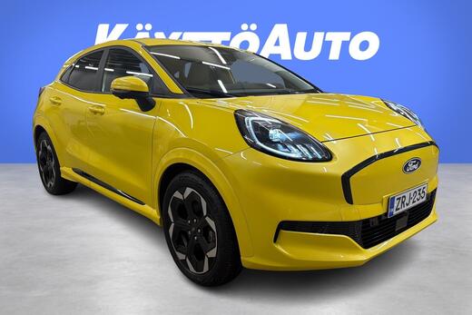 Ford Puma Gen-E vaihtoauto