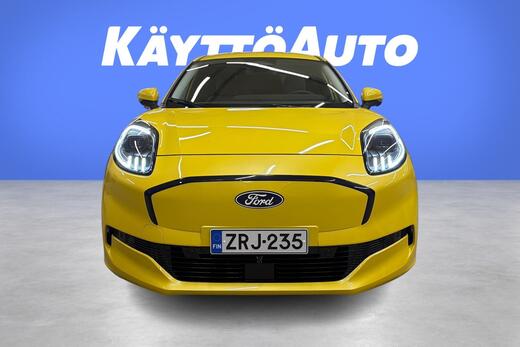 Ford Puma Gen-E vaihtoauto