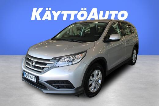 Honda CR-V vaihtoauto