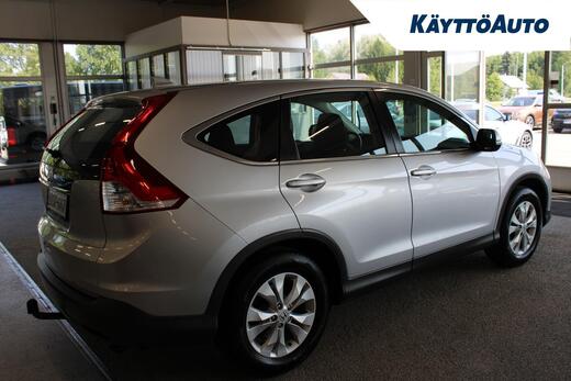 Honda CR-V vaihtoauto