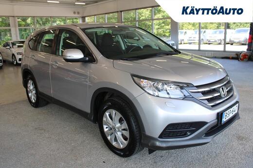 Honda CR-V vaihtoauto