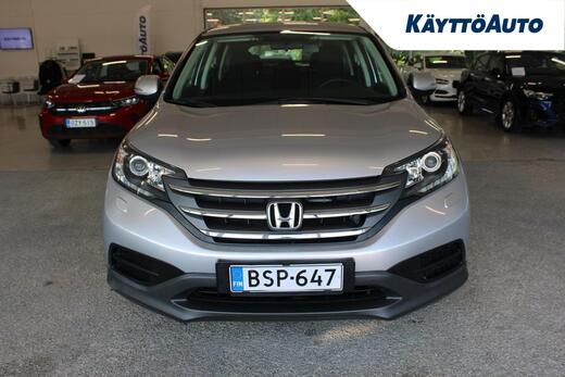 Honda CR-V vaihtoauto
