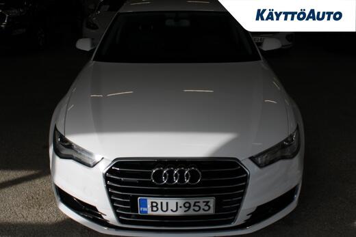 Audi A6 vaihtoauto