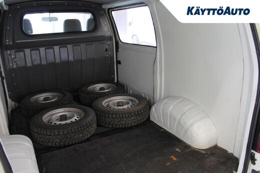 Toyota Hiace vaihtoauto