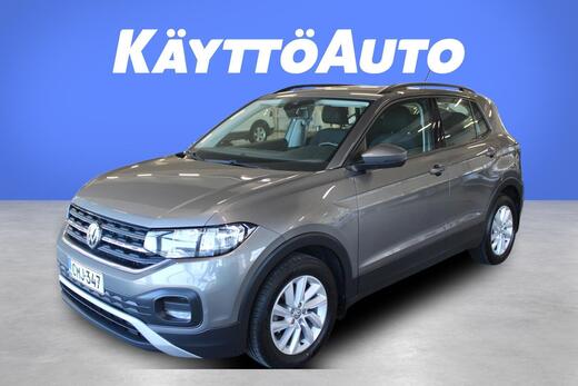 Volkswagen T-Cross vaihtoauto