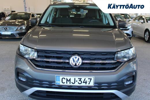Volkswagen T-Cross vaihtoauto