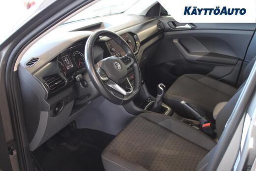 Volkswagen T-Cross vaihtoauto