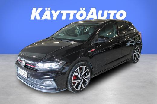 Volkswagen Polo vaihtoauto