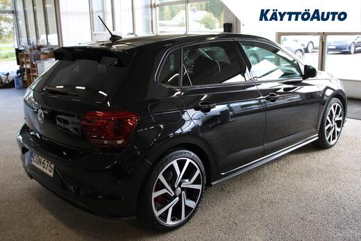 Volkswagen Polo vaihtoauto