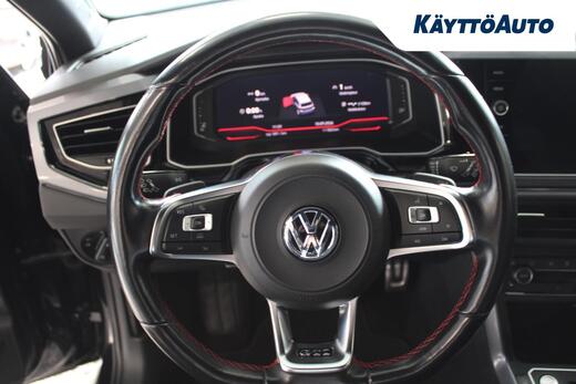 Volkswagen Polo vaihtoauto