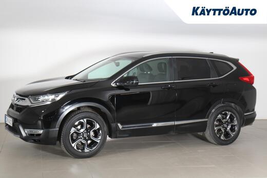 Honda CR-V vaihtoauto
