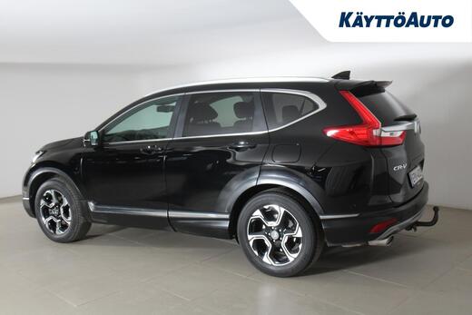 Honda CR-V vaihtoauto