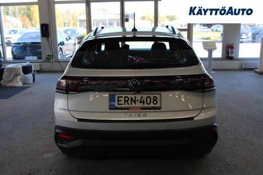 Volkswagen Taigo vaihtoauto