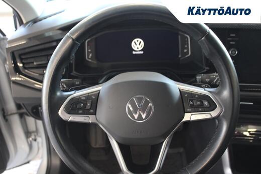 Volkswagen Taigo vaihtoauto