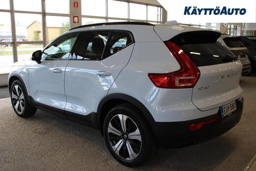 Volvo XC40 vaihtoauto