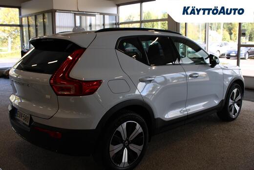 Volvo XC40 vaihtoauto